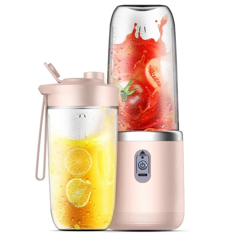400ml Portable Electric Juicer
