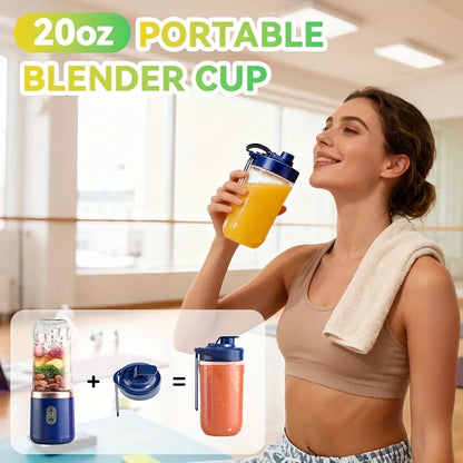 400ml Portable Electric Juicer
