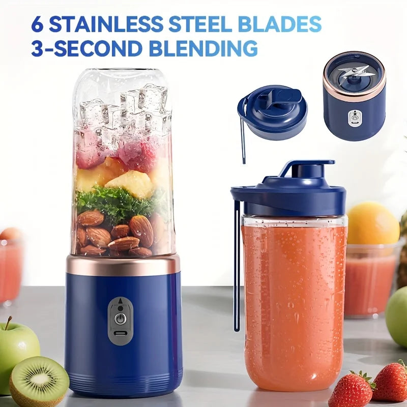 400ml Portable Electric Juicer