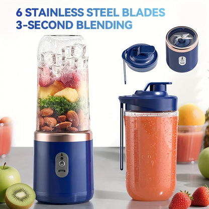 400ml Portable Electric Juicer