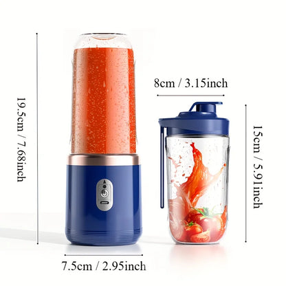 400ml Portable Electric Juicer