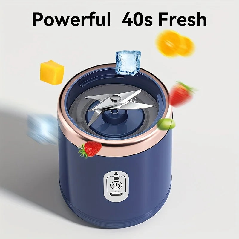 400ml Portable Electric Juicer