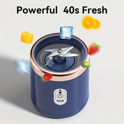 400ml Portable Electric Juicer