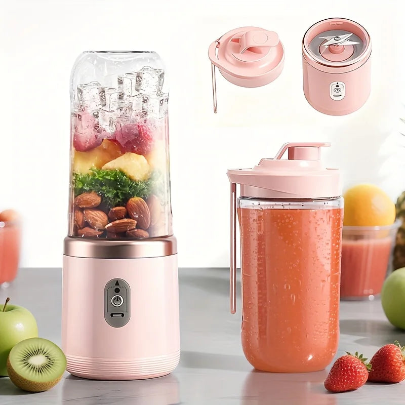 400ml Portable Electric Juicer