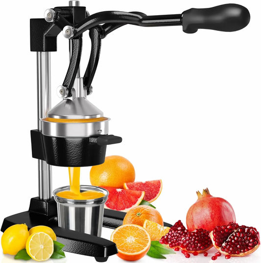 Cast Iron Citrus Juicer