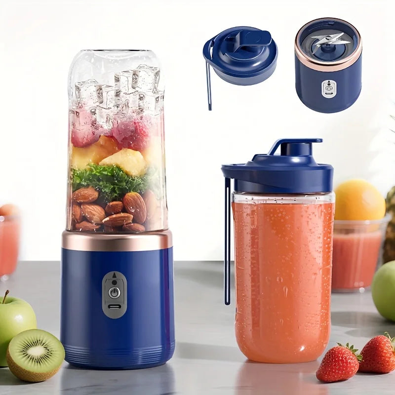 400ml Portable Electric Juicer